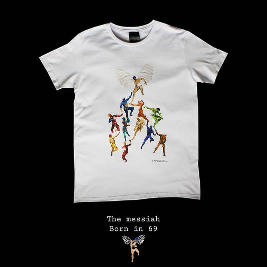 The Messiah T-shirt