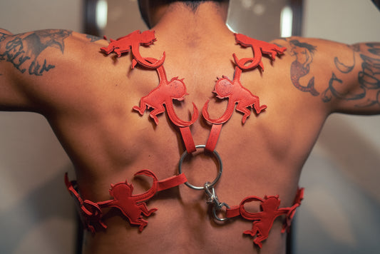 Little Monkeys Harness