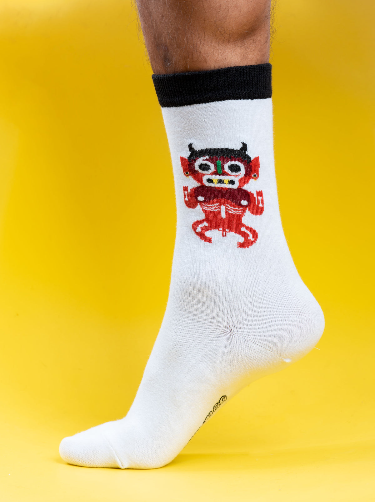 Xochipilli Sock