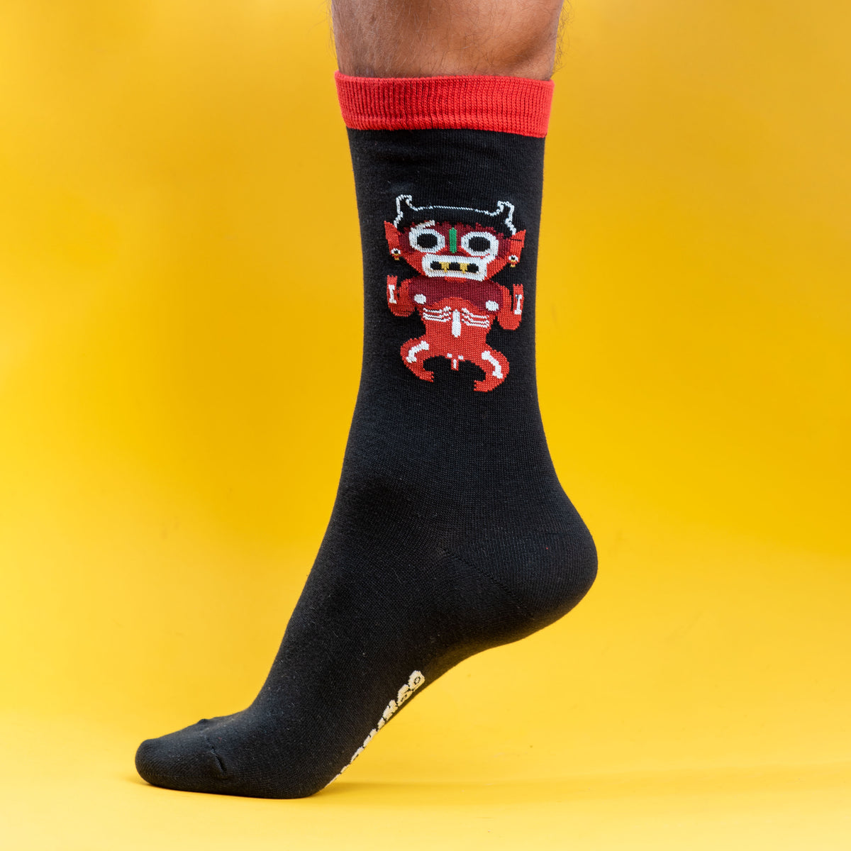 Xochipilli Sock