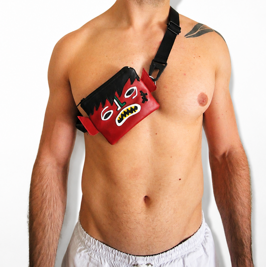 Latin lover mini-bag