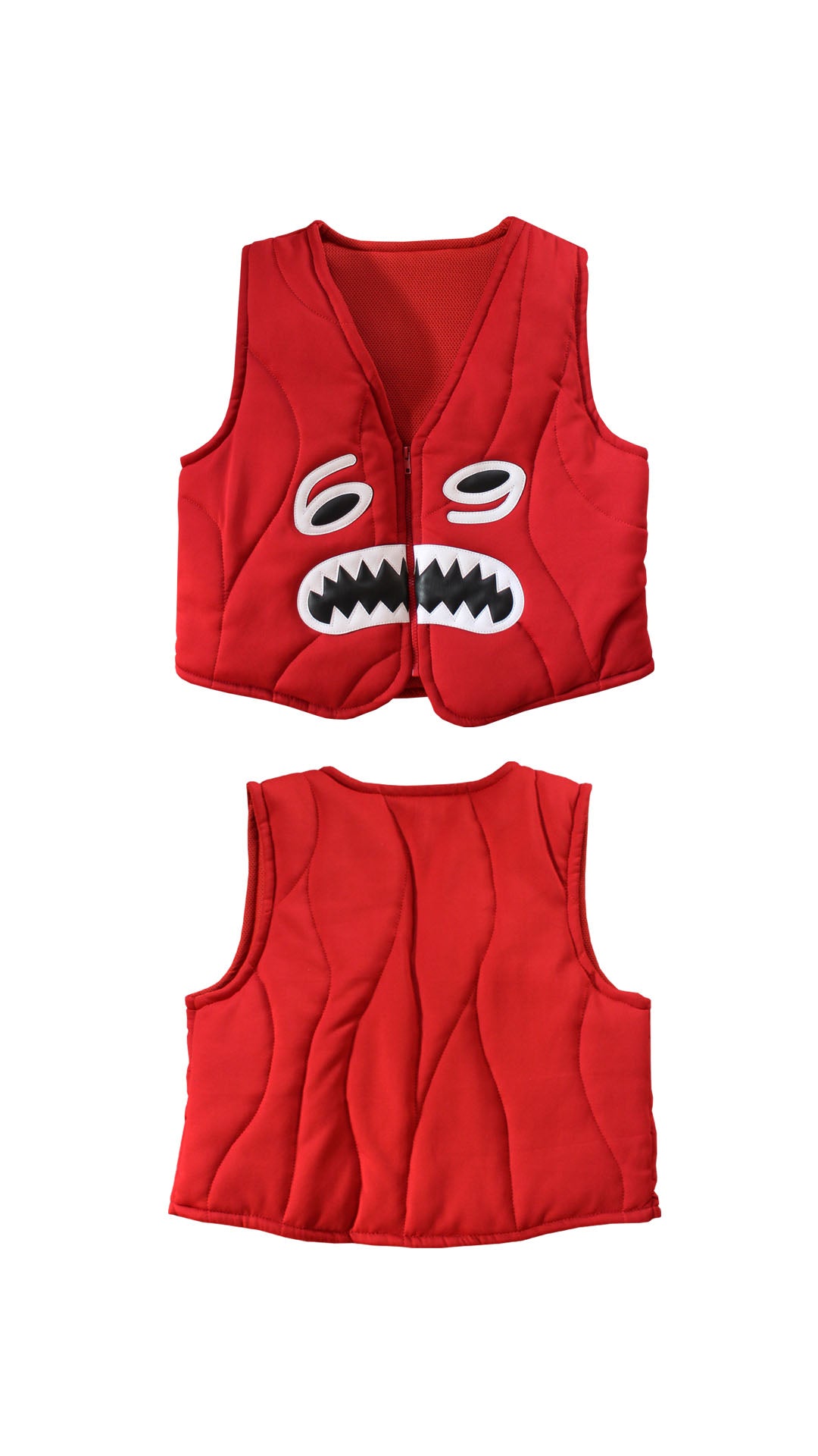 Red Devil Vest