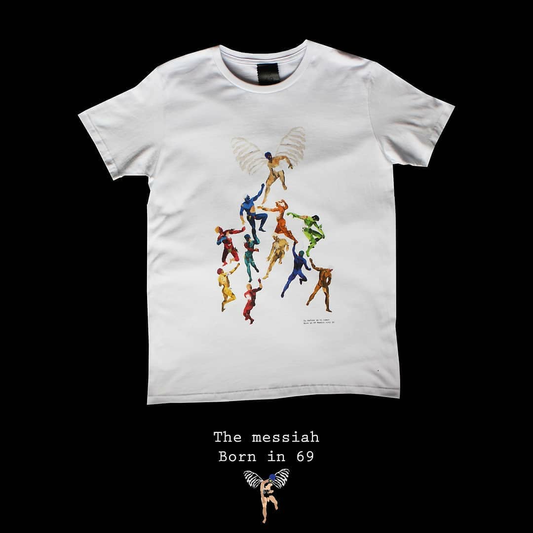 The Messiah T-shirt