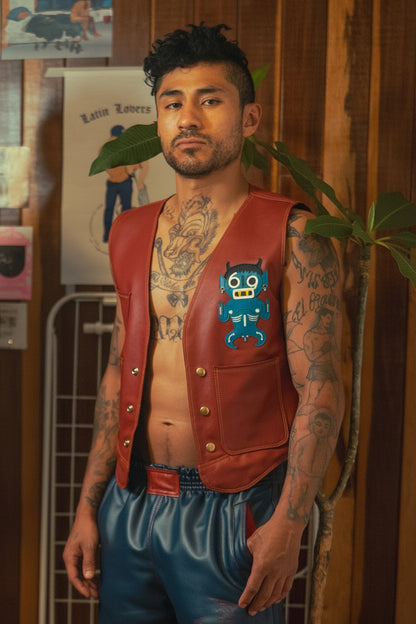 Red Devil Vest