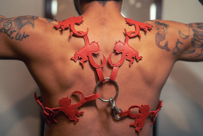 Little Monkeys Harness