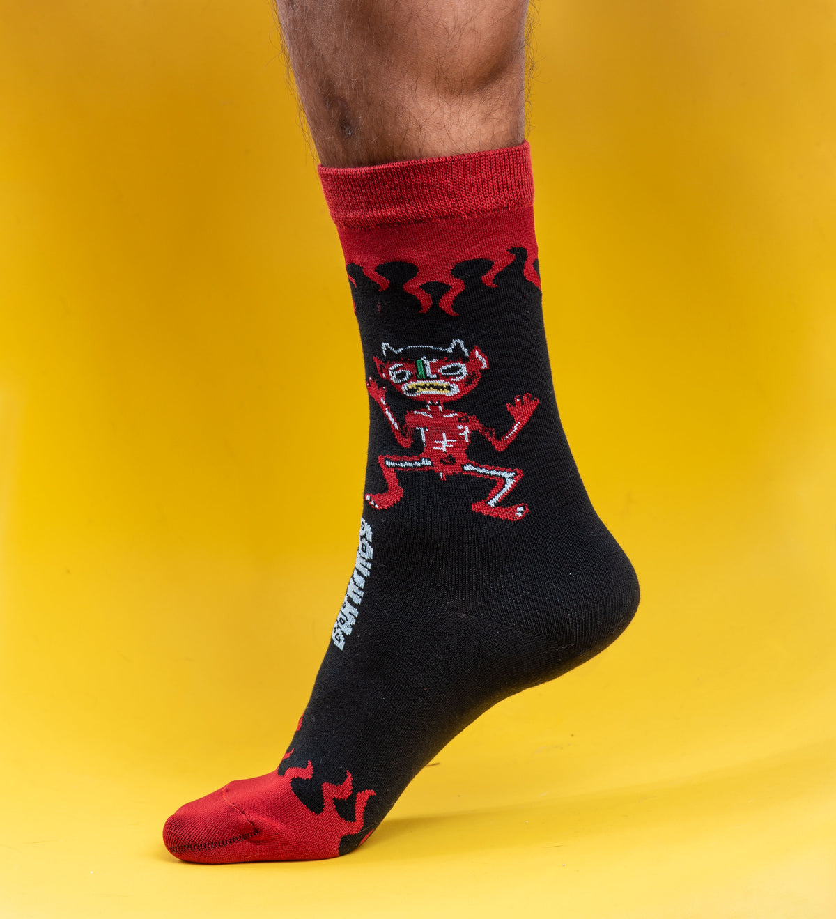 Xochipilli Sock