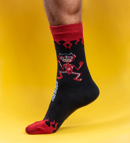 Xochipilli Sock