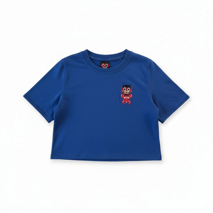 Diablo Mini Crop Top