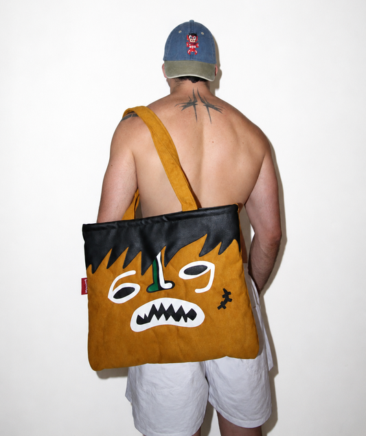 Diablo Tote Bag