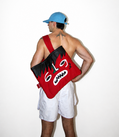 Diablo Tote Bag