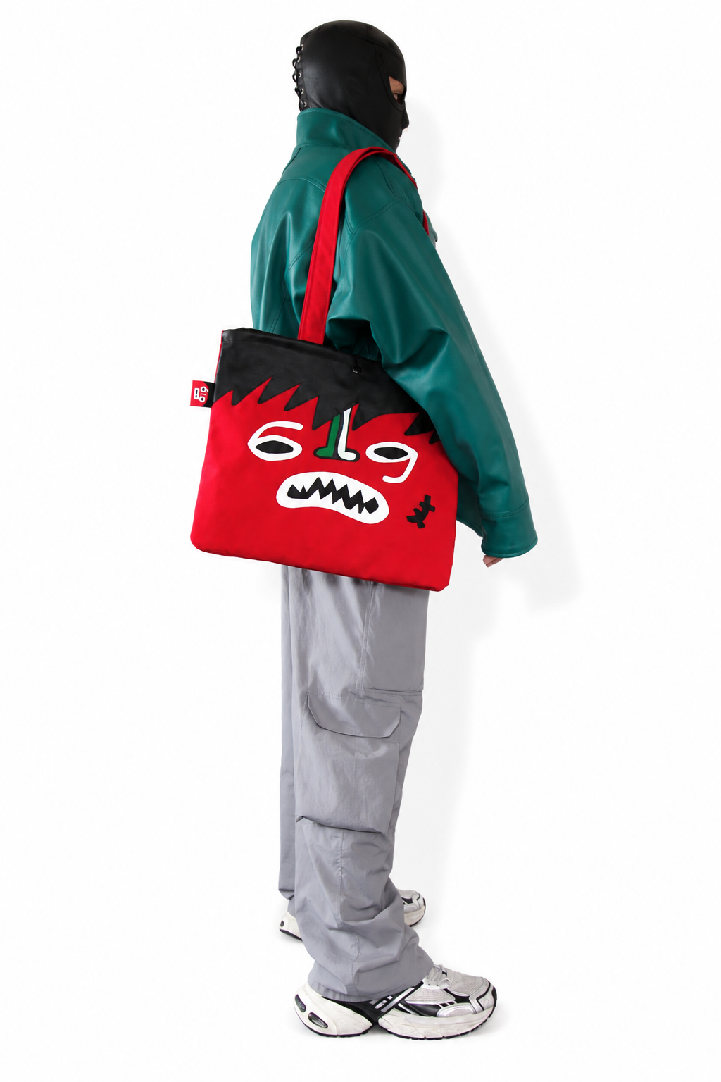 Diablo Tote Bag