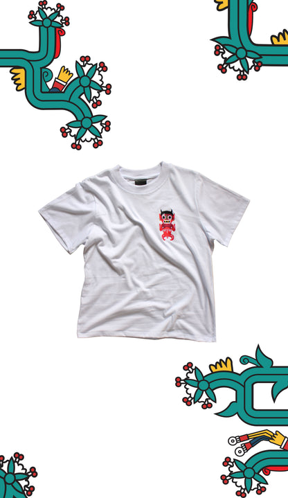 Xochipilli Artisanal T-Shirt